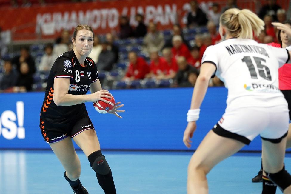 IHF 2019 IHF Female World Player of the Year nominees